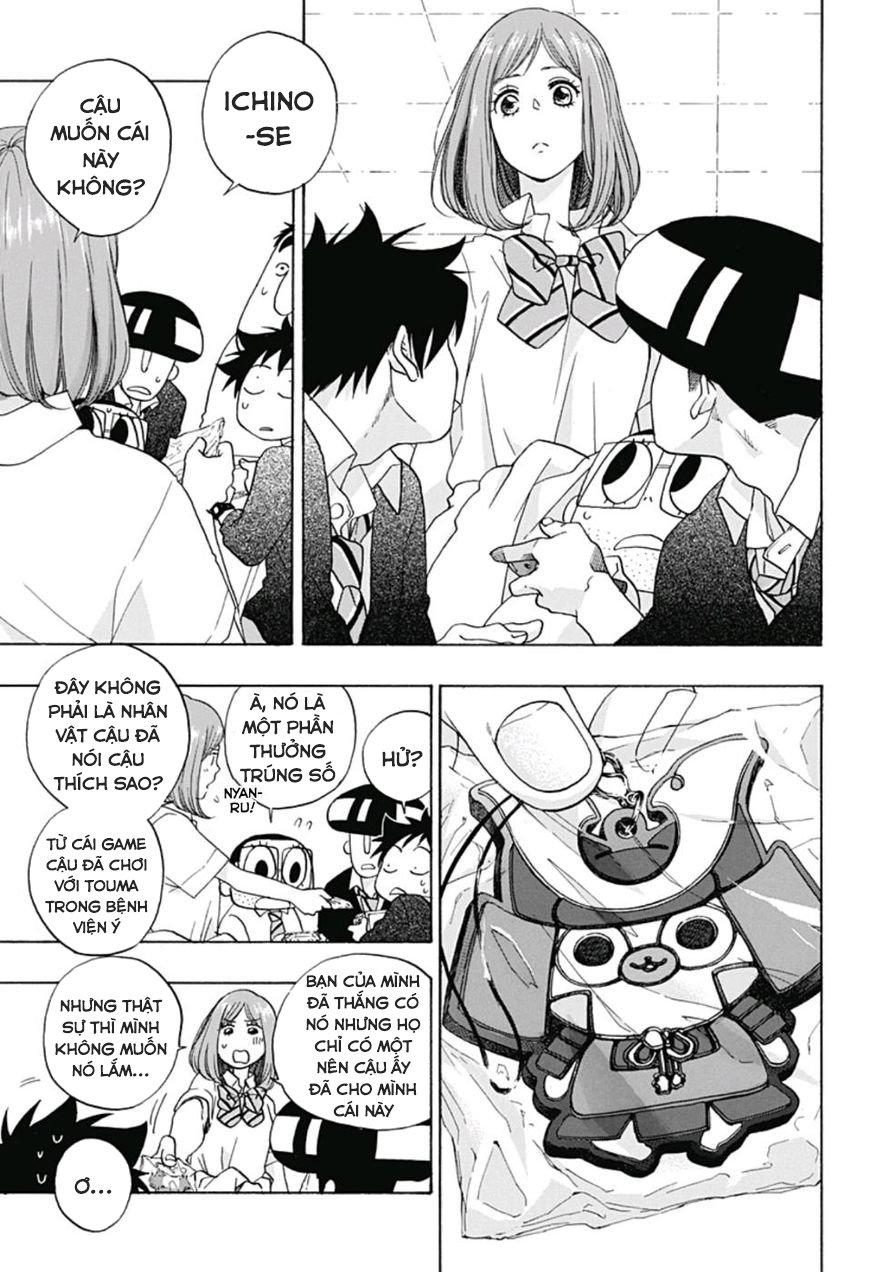 tình yêu thuần khiết của tuổi trẻ chapter 28 20