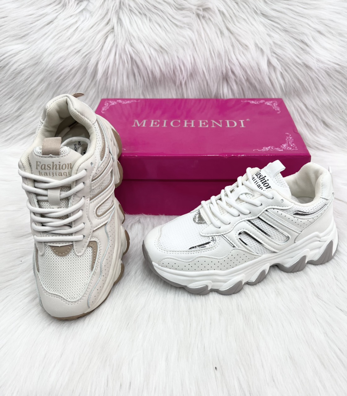 Giày Thể thao Nữ -Giày sneaker Nữ , Form đẹp , Hàng Quảng Châu Cao Cấp