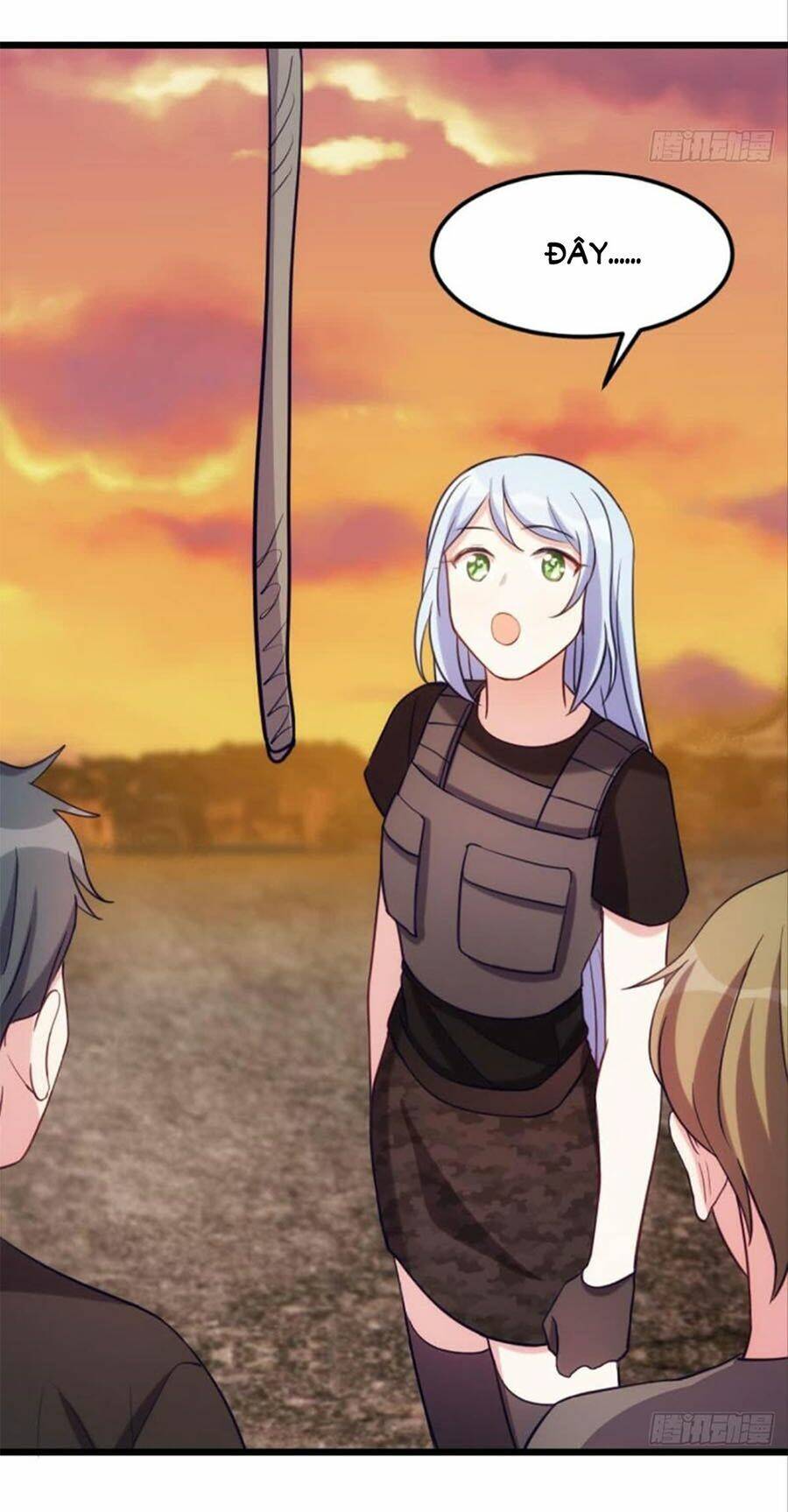 tôi ở dị giới khai ngư đường chapter 100 21