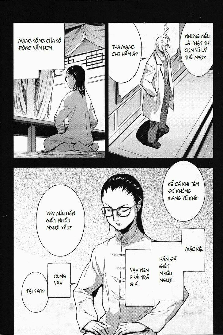 new mobile report gundam wing endless waltz: the glory of losers chapter 10 12