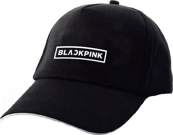 Nón Blackpink mũ lưỡi trai đen BL-01