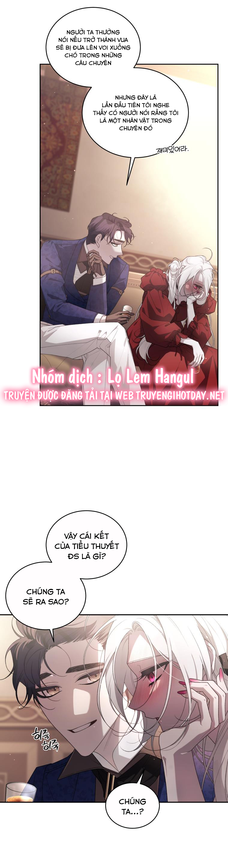 trở thành ác nữ thuần hóa thú cưng chapter 61 3