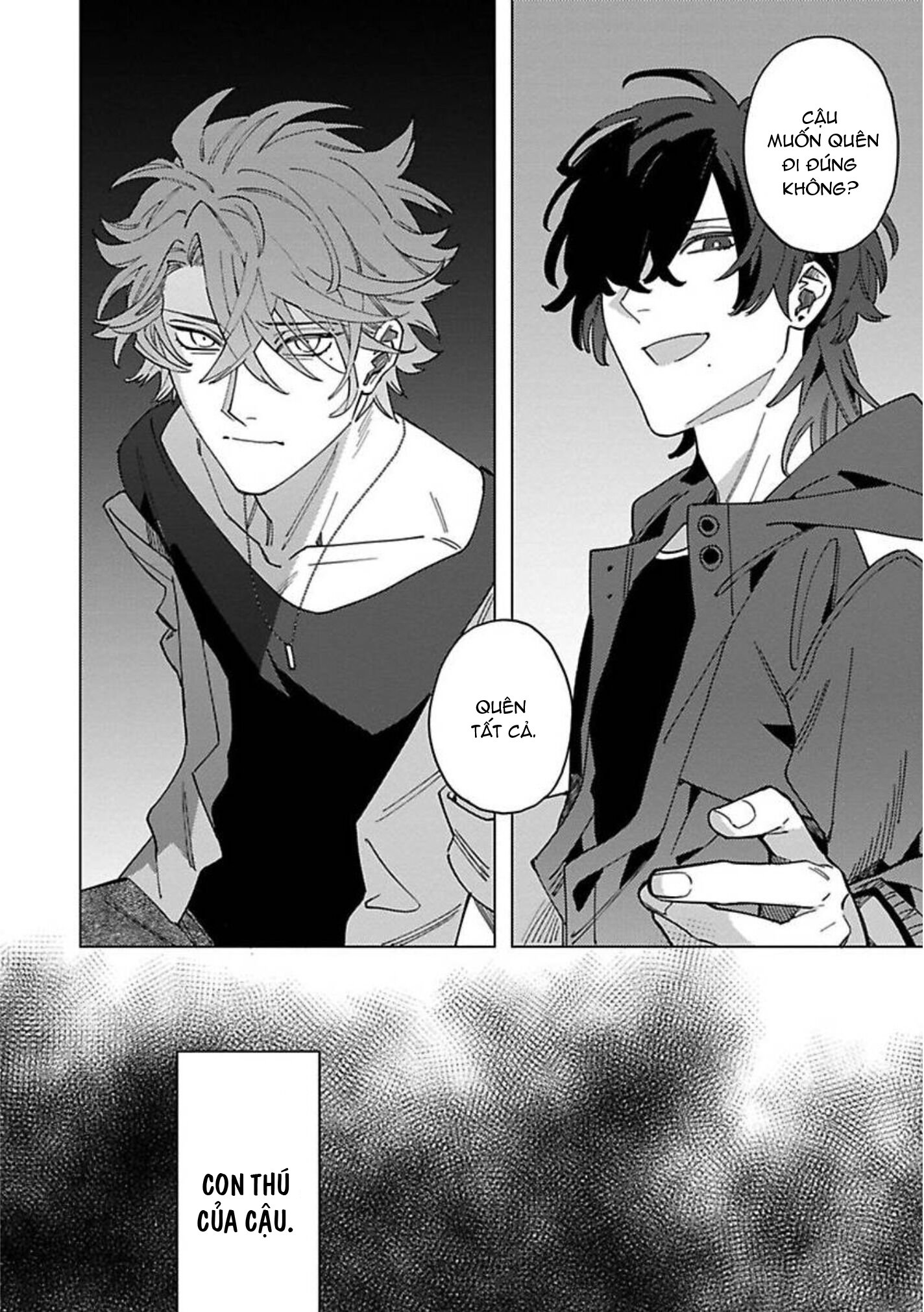 đừng bỏ rơi tôi, người hùng của tôi chapter 10 27