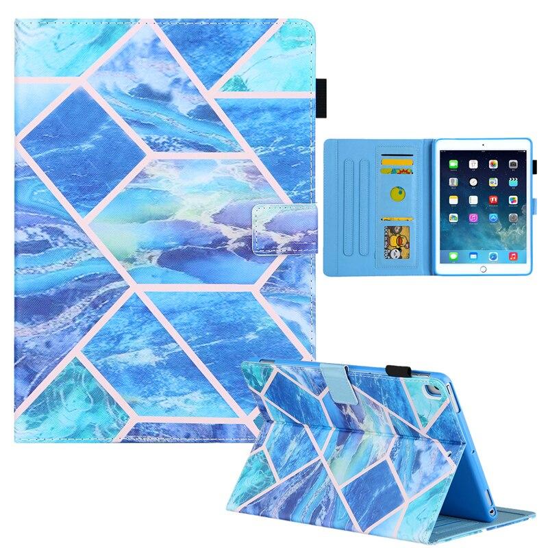 Bao Da Họa Tiết Hoạt Hình Dễ Thương Cho Apple Ipad Pro 9.7 Inch 2016