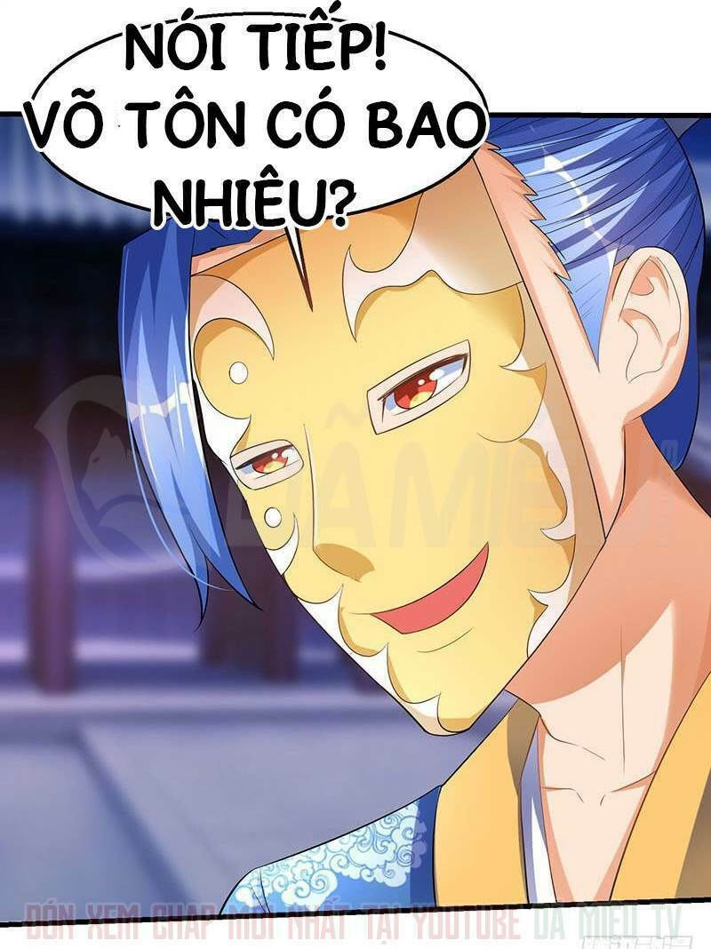 tối cường thăng cấp chapter 37 17