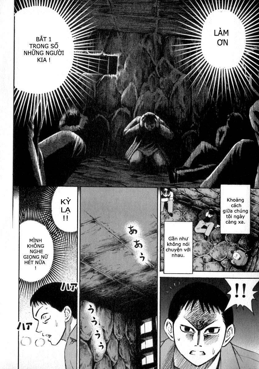 đảo ma cà rồng chapter 20 18