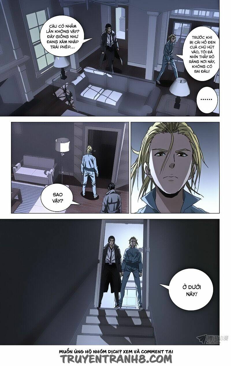 thành phố quỷ dị - the lost city chapter 37 6