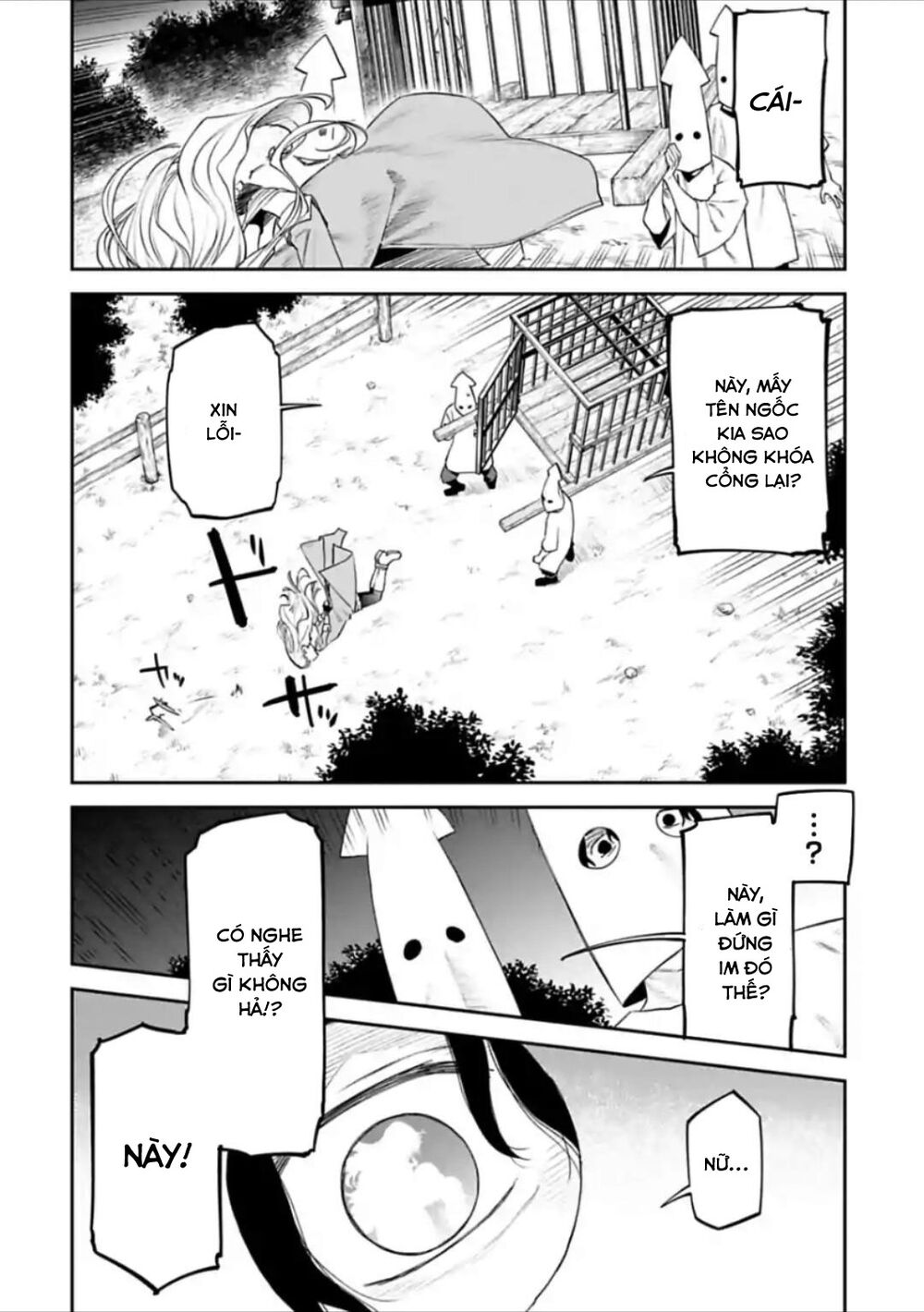 fantasy bishoujo juniku ojisan to [manga] chapter 30 10