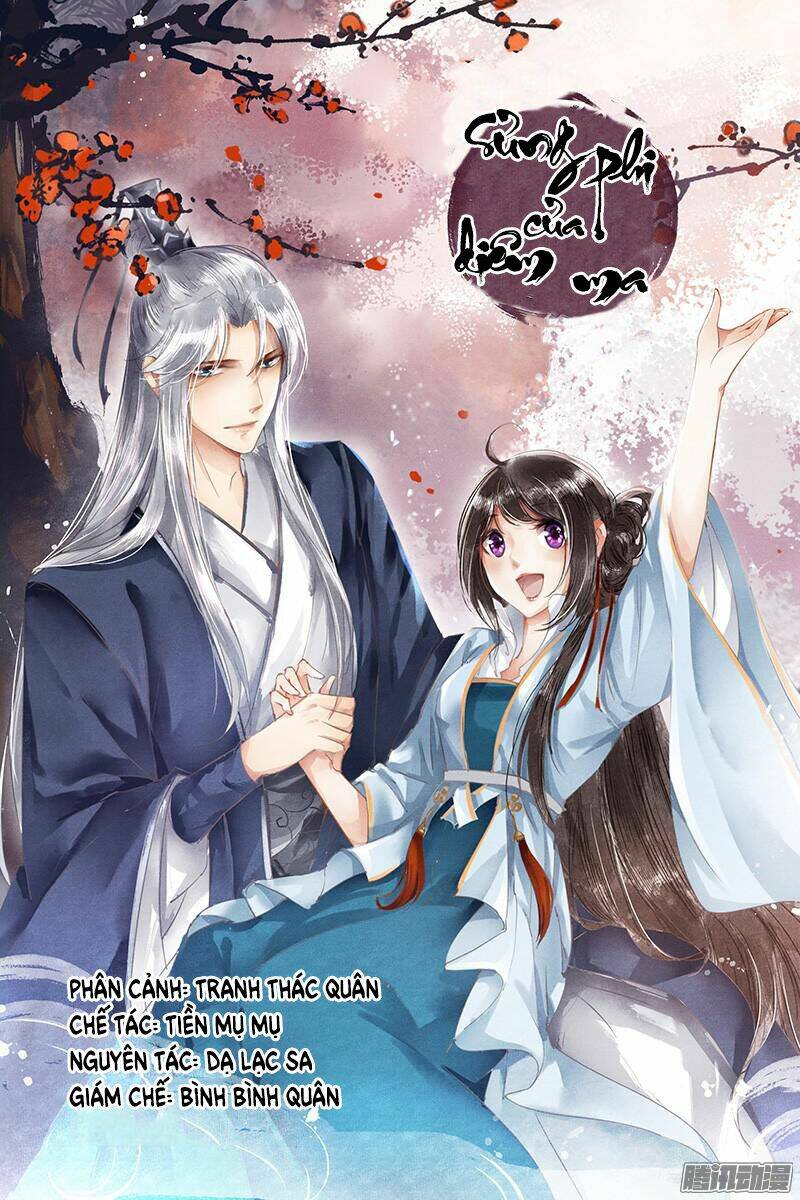 sủng phi của diêm ma chapter 3 1