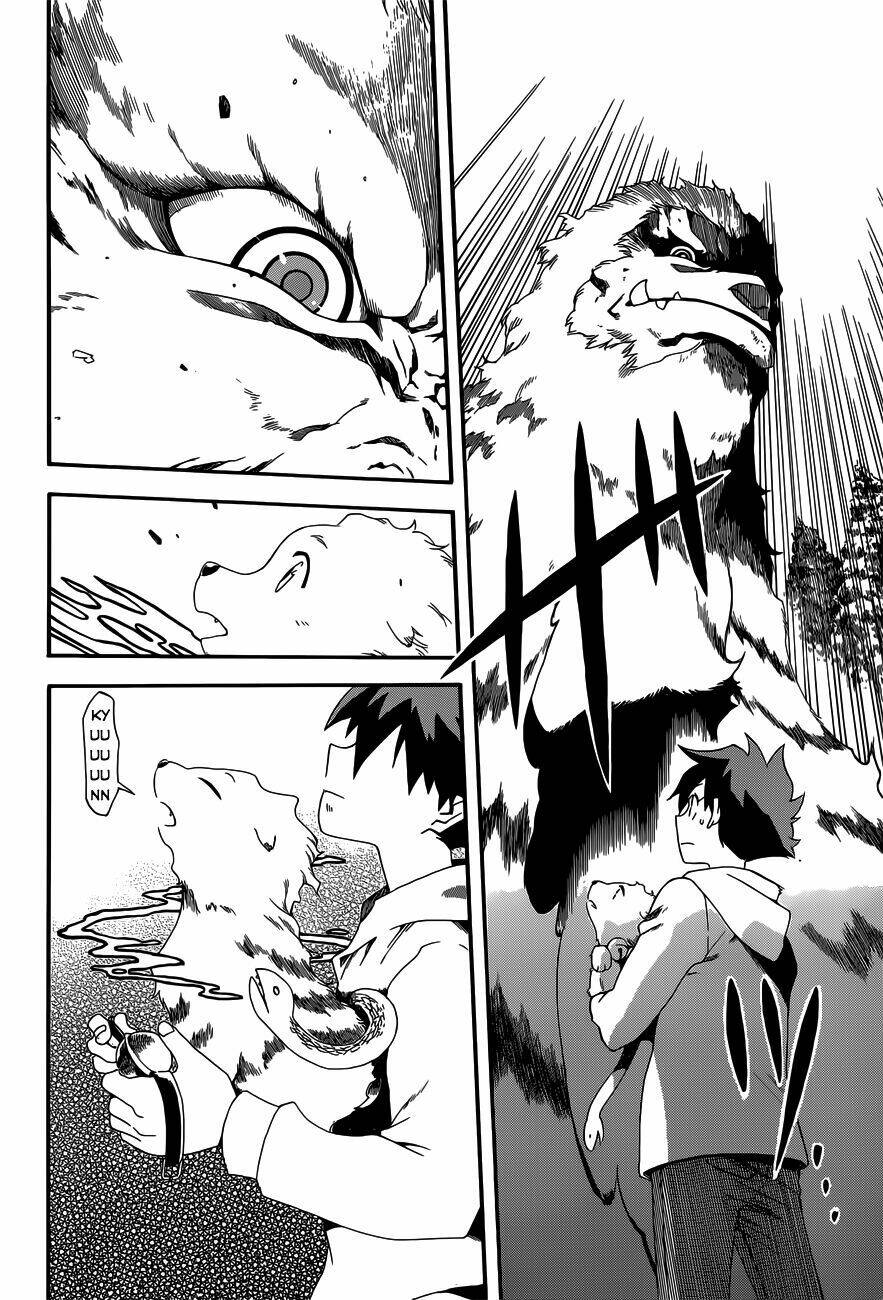 baketeriya chapter 15 18