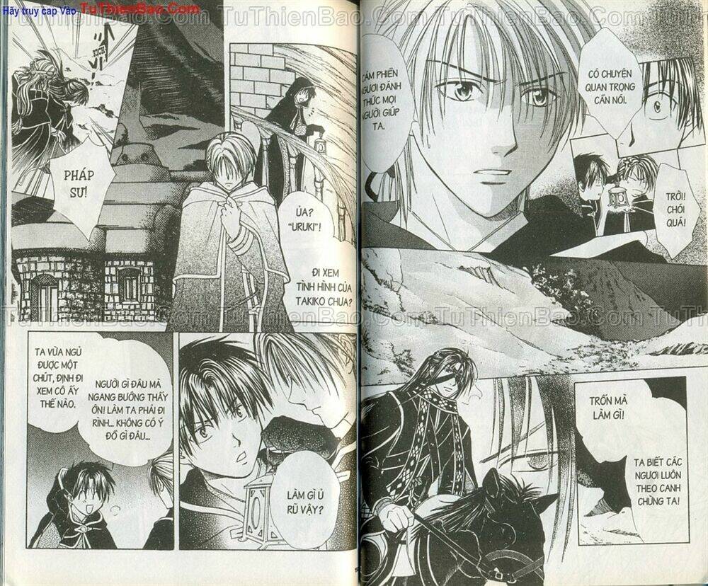 quyển sách kỳ bí 2 chapter 8 76