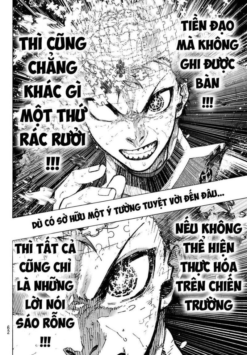 thiên tài bóng đá, tiền đạo số 1 chapter 226 5