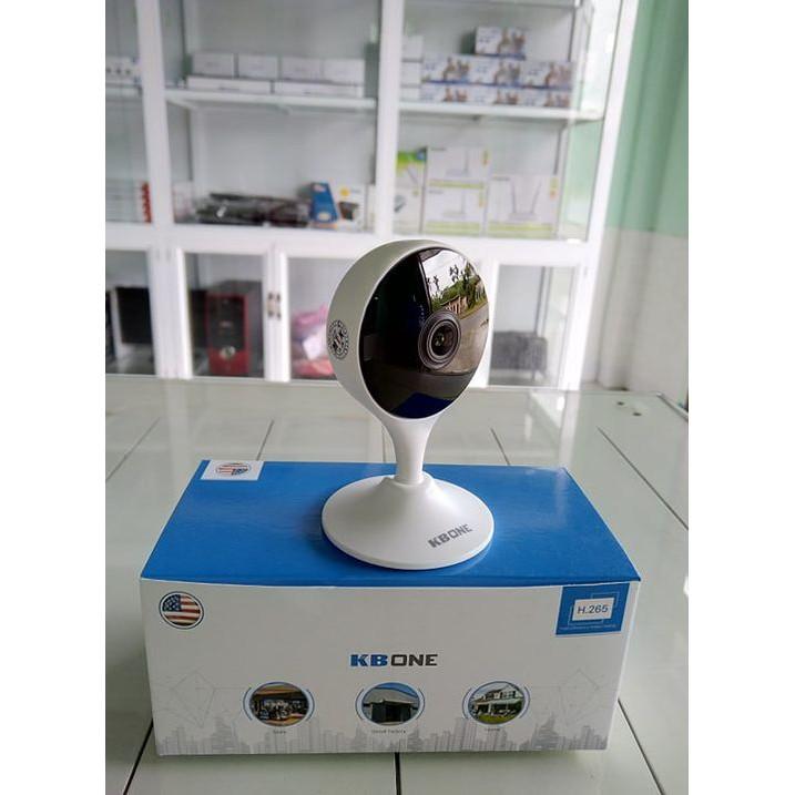 Camera IP WIFI KBONE KN-H21W 2MP Của KBVISION - HÀNG CHÍNH HÃNG