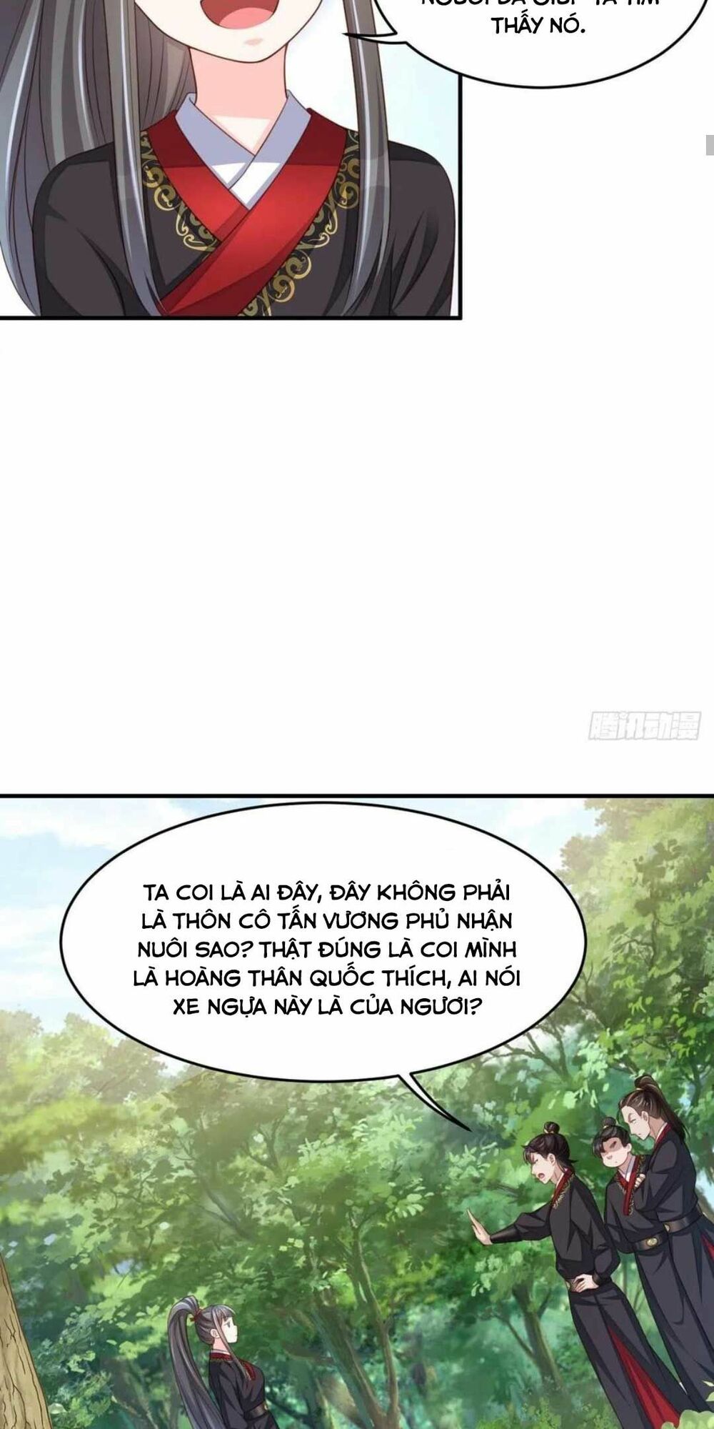 thuần hóa ba ba bạo quân chapter 40 52