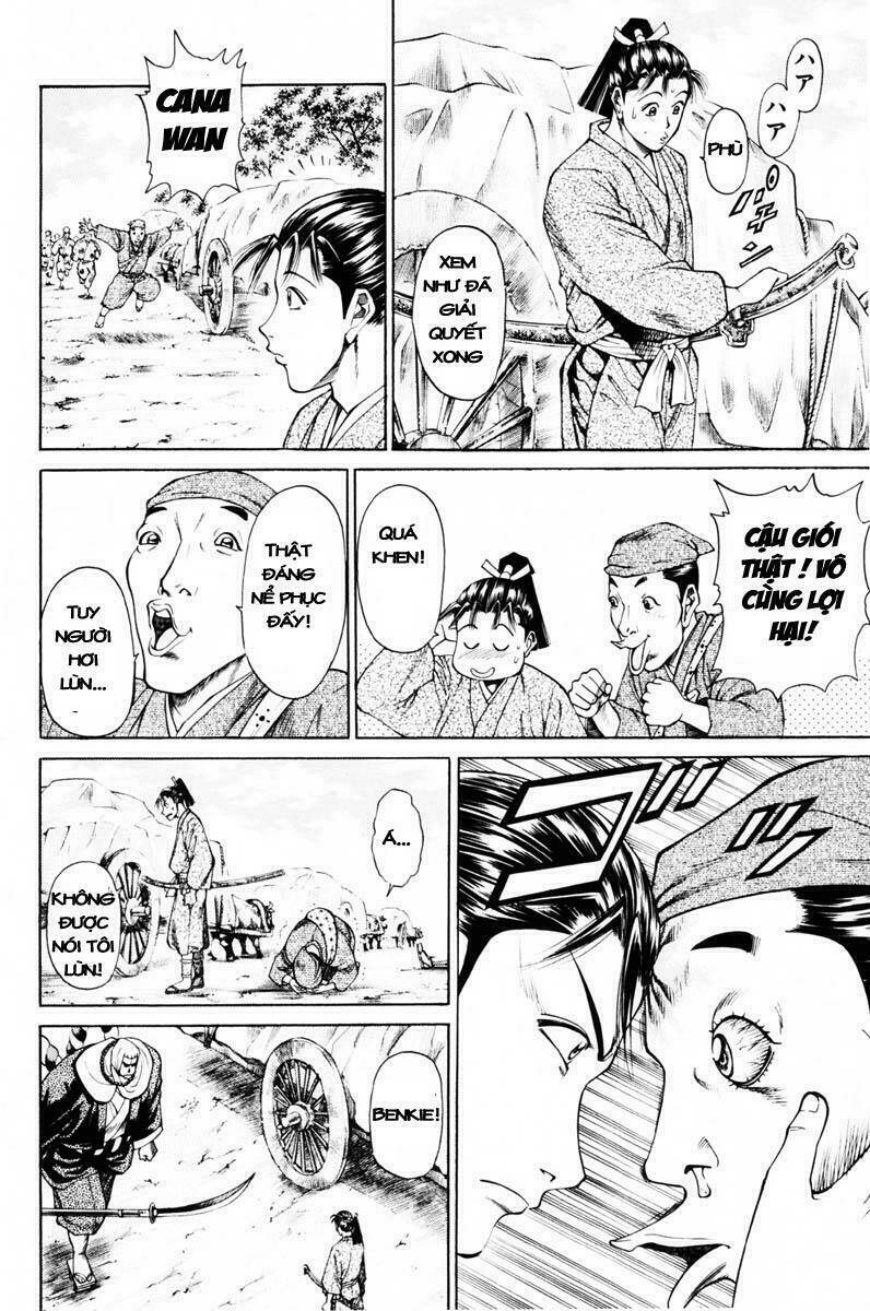 thiếu niên vương i - shana oh yoshitsune i chapter 38 27