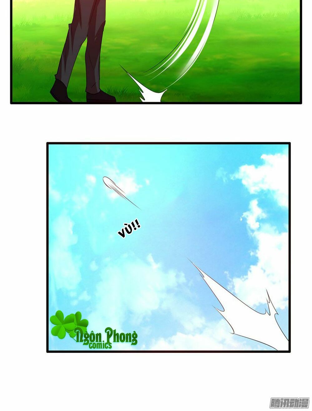 thủ hội chi vũ chapter 6 18