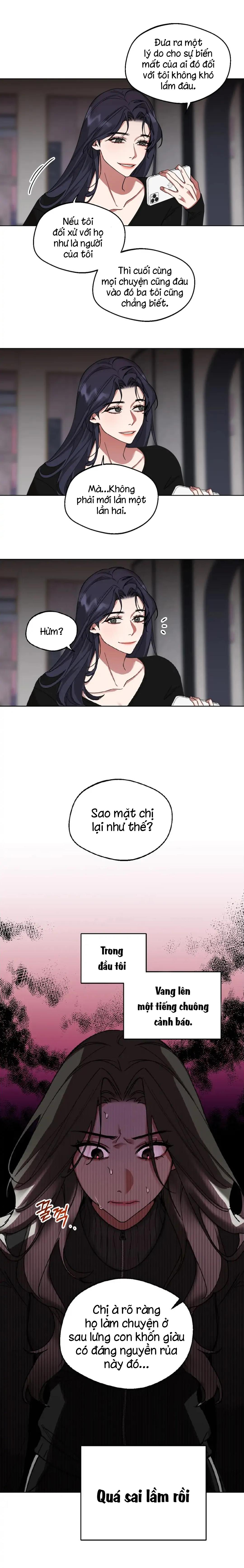 đậm tình nồng say chapter 3 12