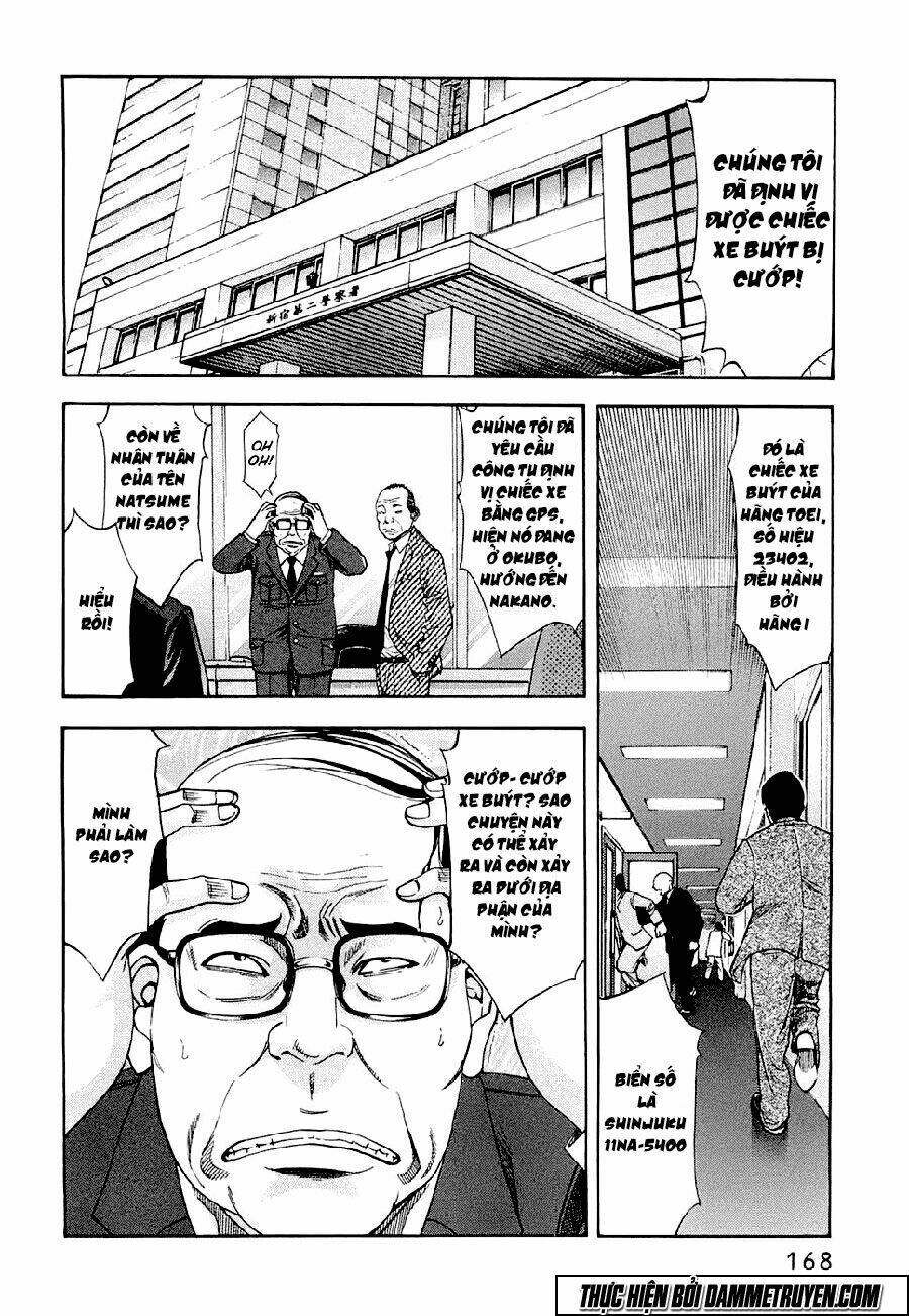 công lý và bóng tối chapter 34 2