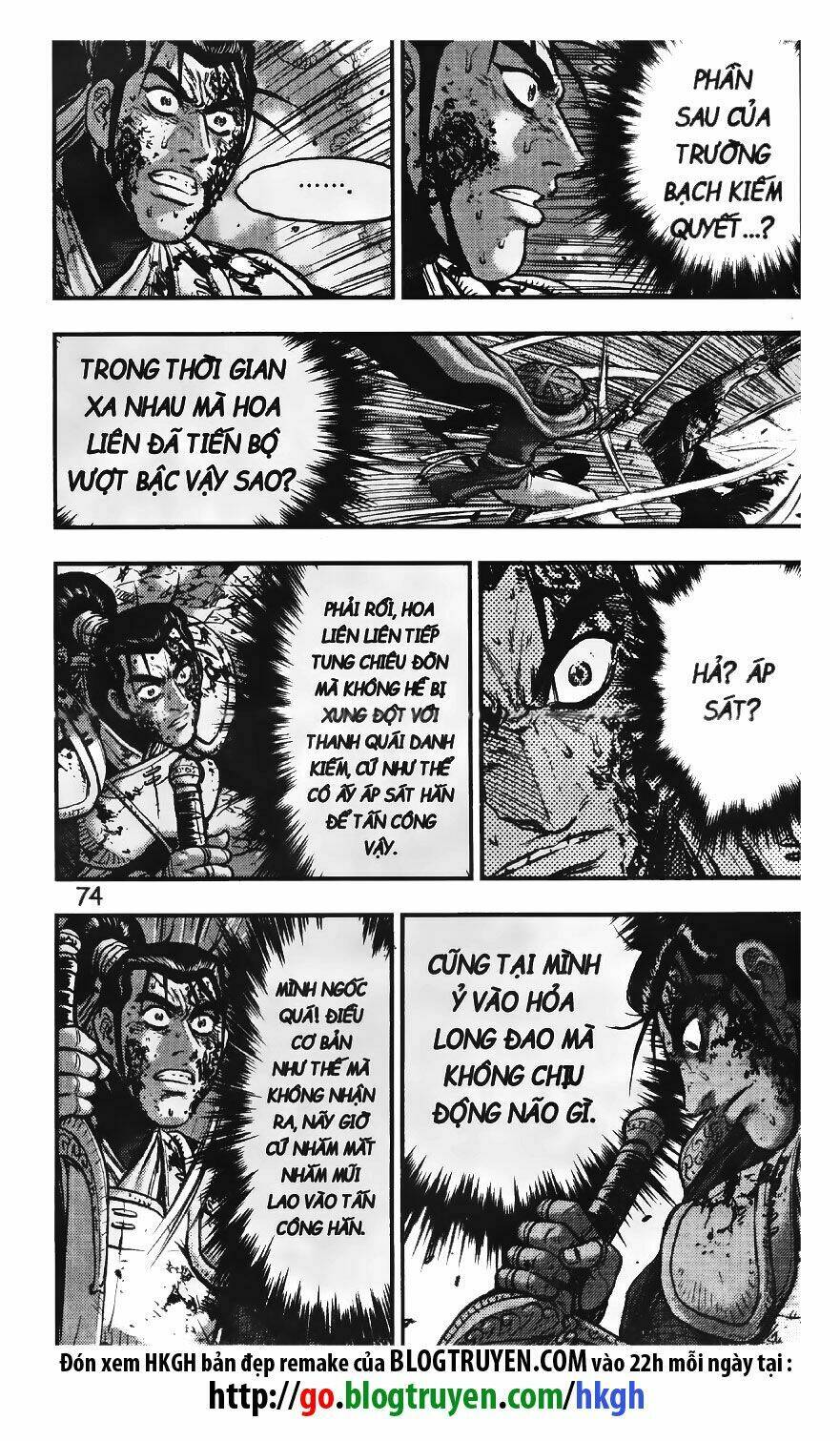 Hiệp Khách Giang Hồ Chapter 391 - Trang 16