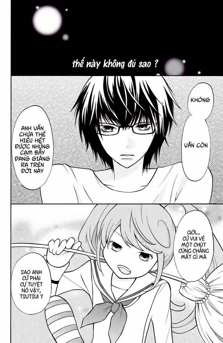 3d kanojo - bạn gái 3d chapter 7 3