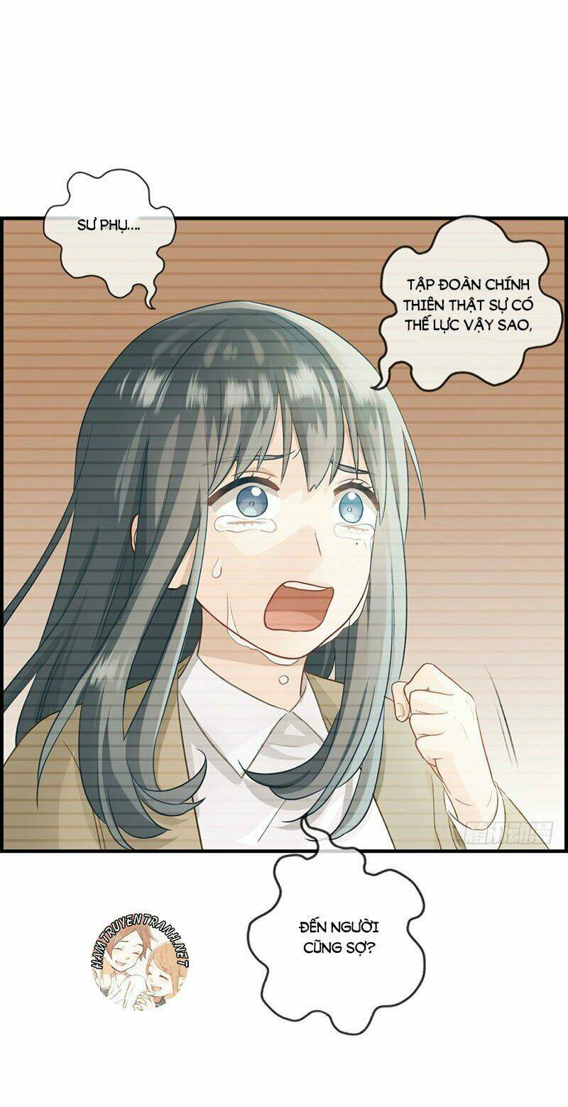 phúc hắc thiếu gia trêu chọc tôi chapter 12 14