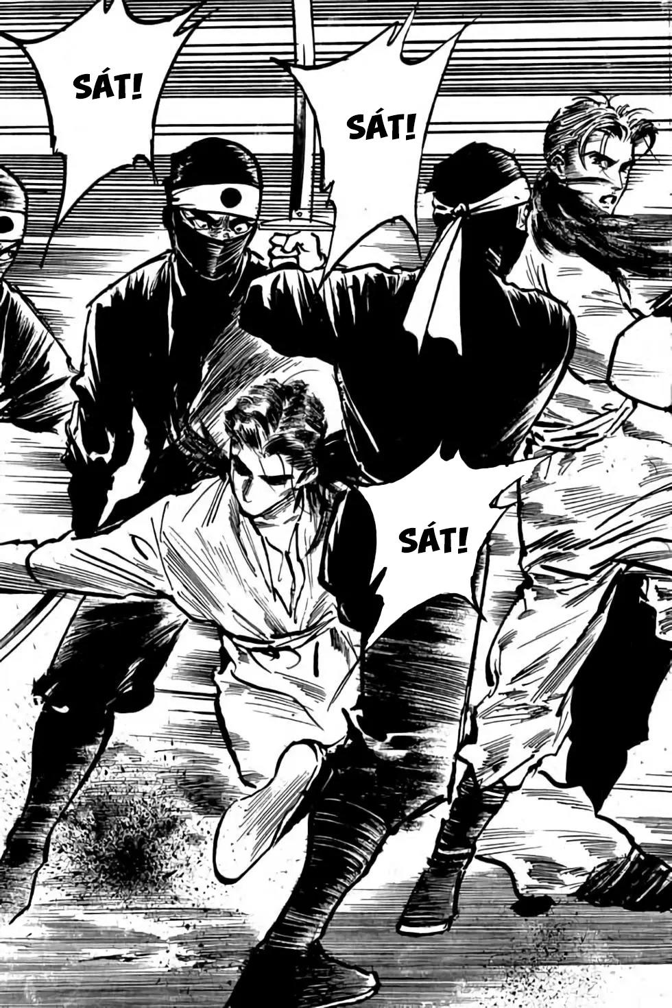 hiệp vương liêu thiêm đinh chapter 110 9