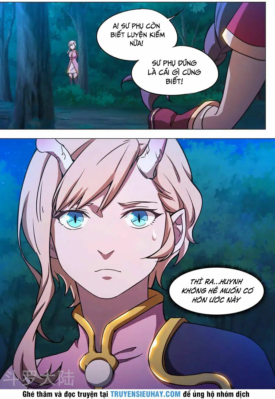 vạn cổ kiếm thần chapter 67 16