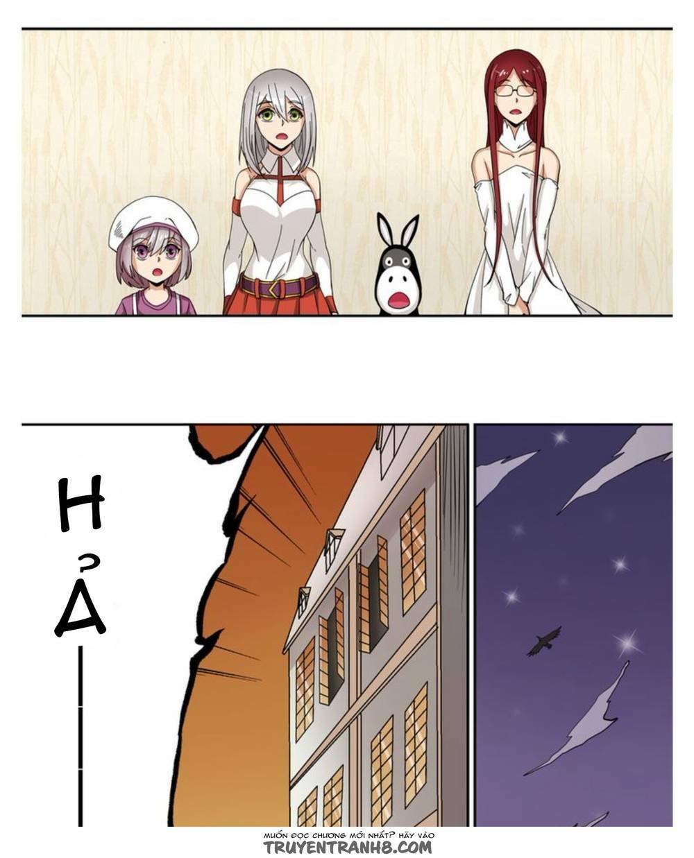 vì tôi là ông chú mở tiệm bán vũ khí chapter 33 21