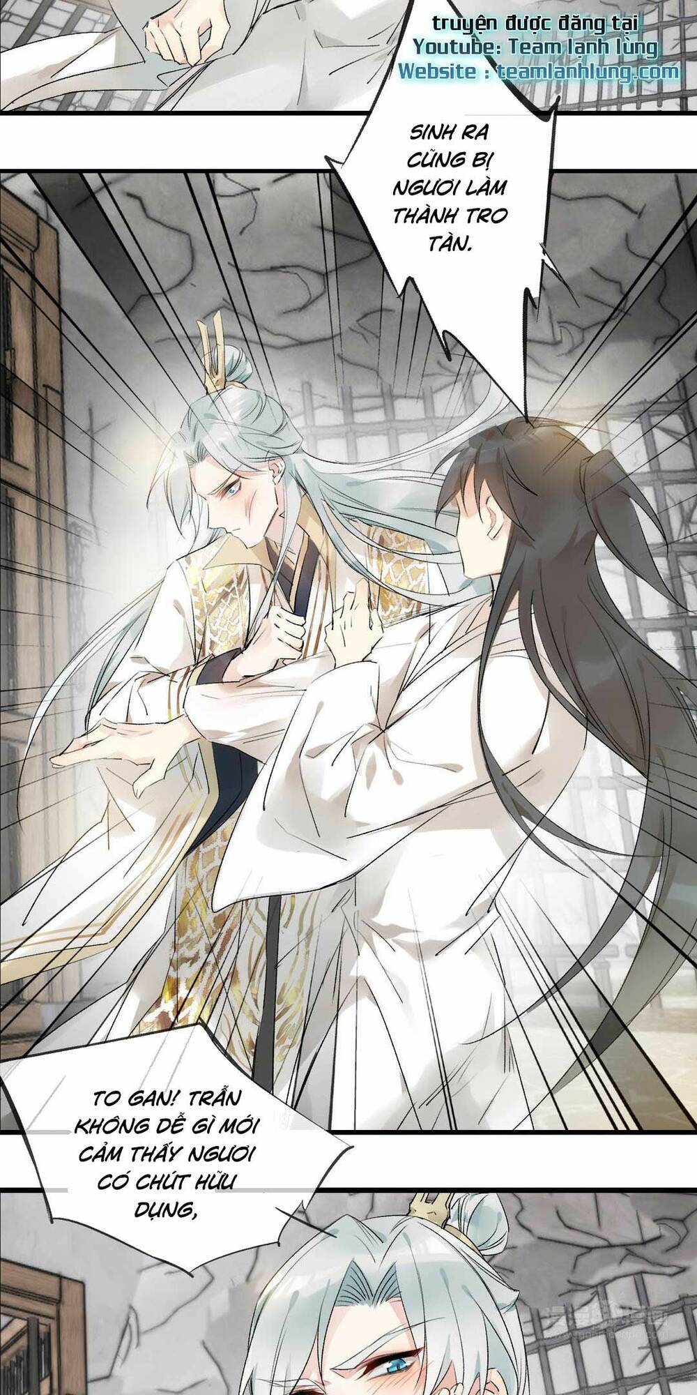 ta xuyên không mang long thai chapter 12 27