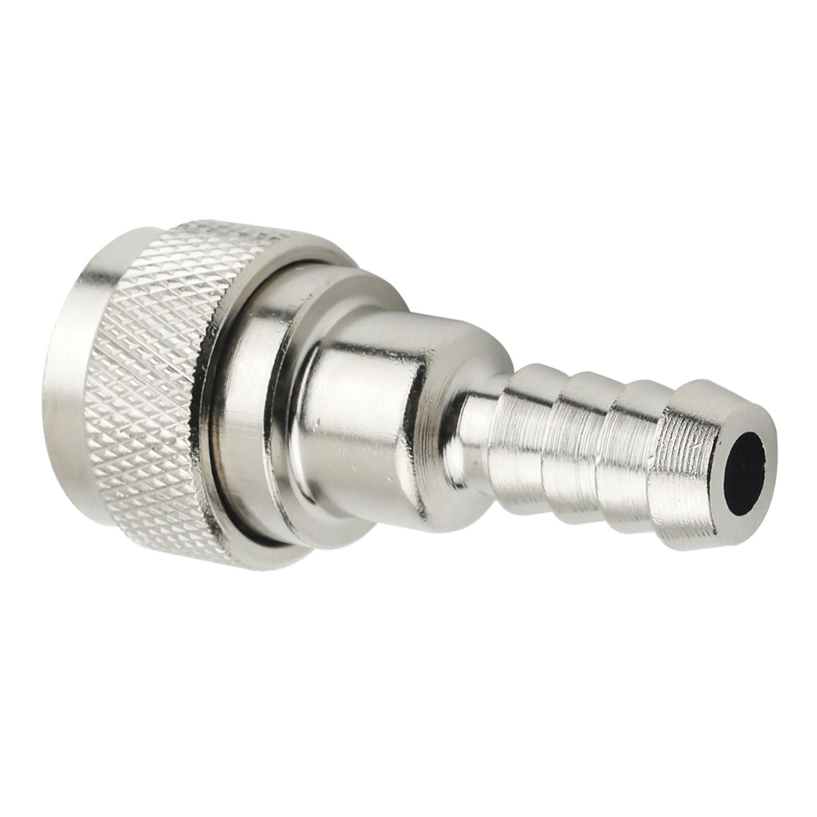 Fuel Connector Set Replacement Fit for Outboard Motor 4-