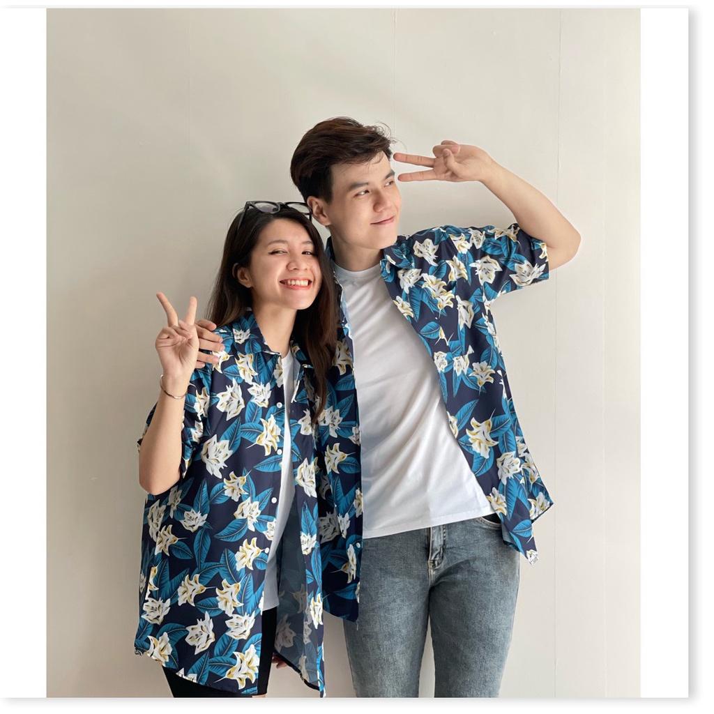 ÁO SƠ MI FORM RỘNG DÀNH CHO NỮ HOẠ TIẾT ĐỘC LẠ/ CÓ ĐẦY ĐỦ SIZE KME FASHION