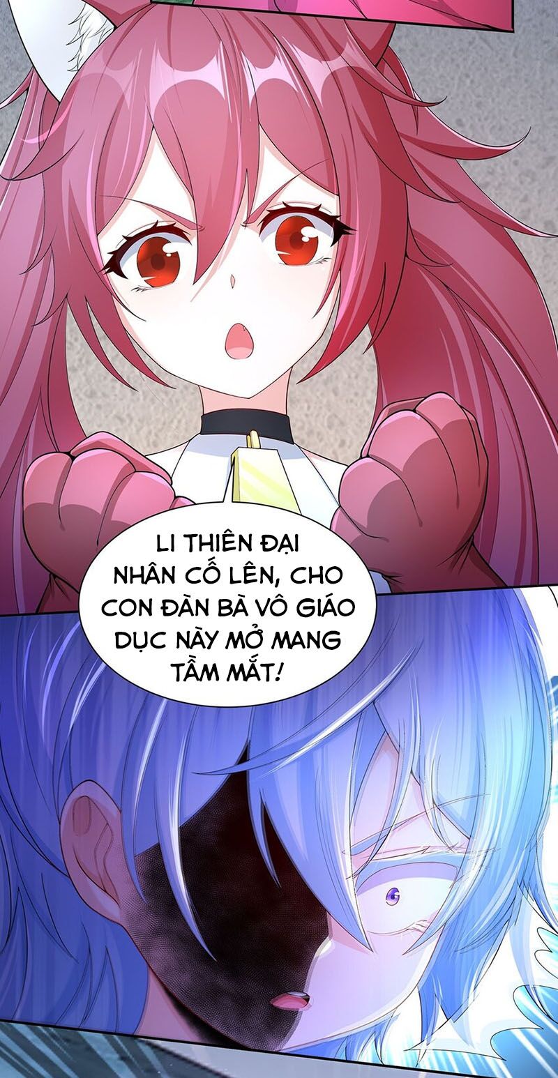 sau khi tu luyện, ta biến thành ma tôn xương khô chapter 13 18