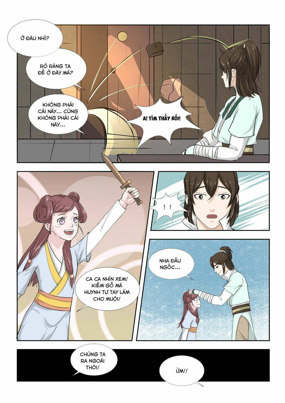 đồ lục tiên ma chapter 6 4