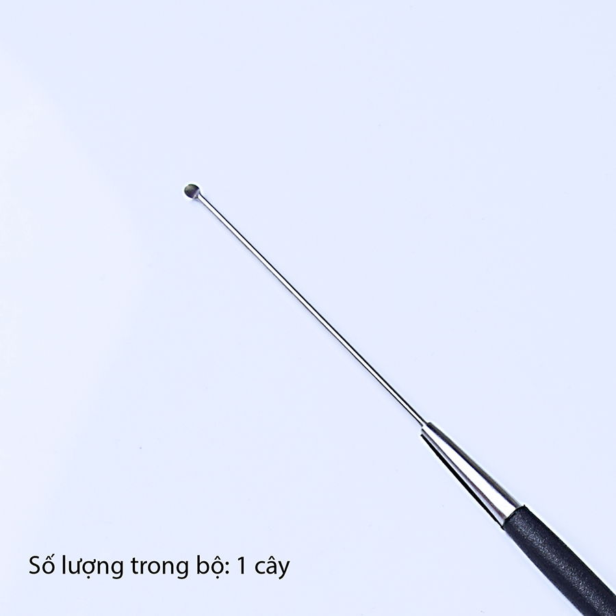 Bộ Dụng cụ lấy ráy tai 12 món đặc biệt hộp kim loại