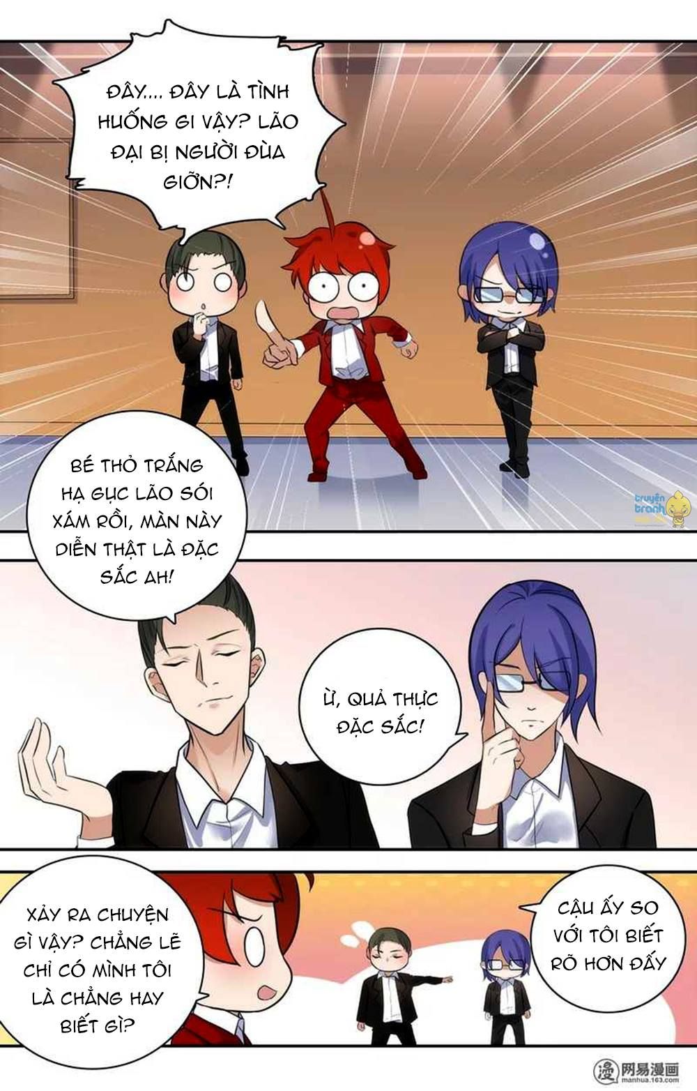 tổng tài hàng tỉ quấn lấy tôi: hôn ước giá trên trời chapter 35 8