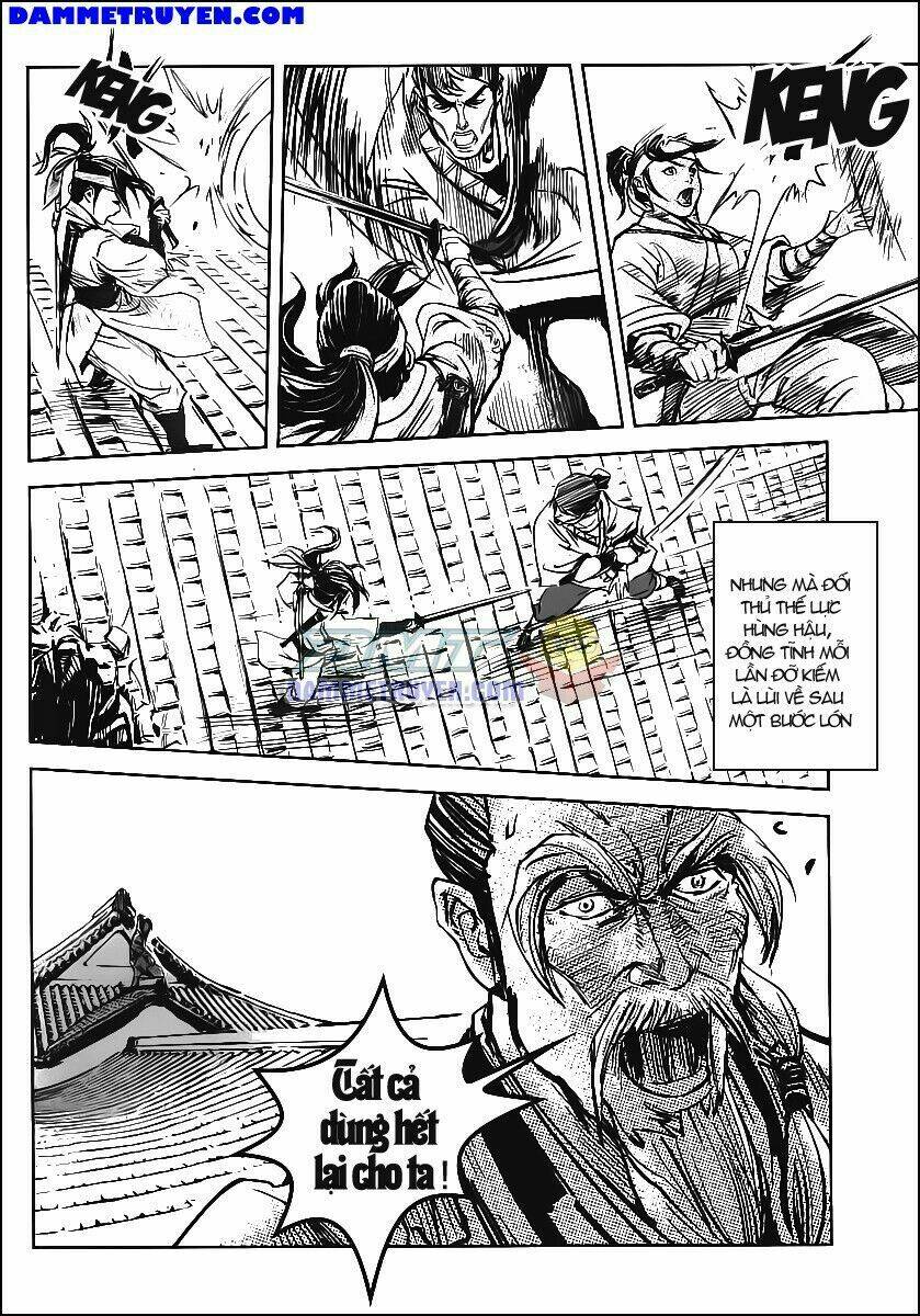 thiết huyết nam nhi chapter 45 15