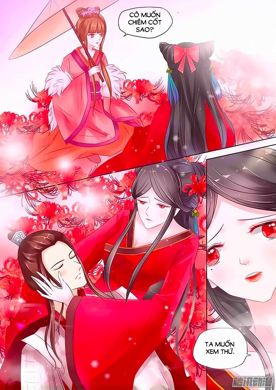 chiêm cốt sư chapter 13 4