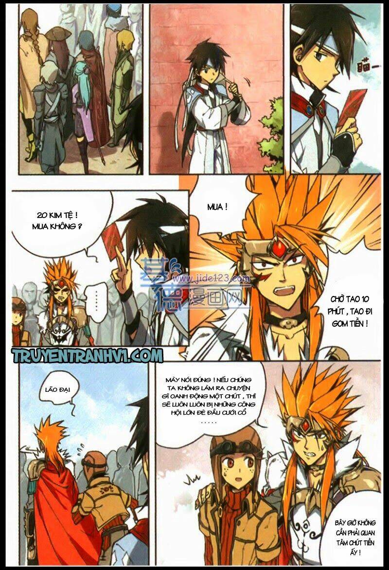 trảm long chapter 5.1 10