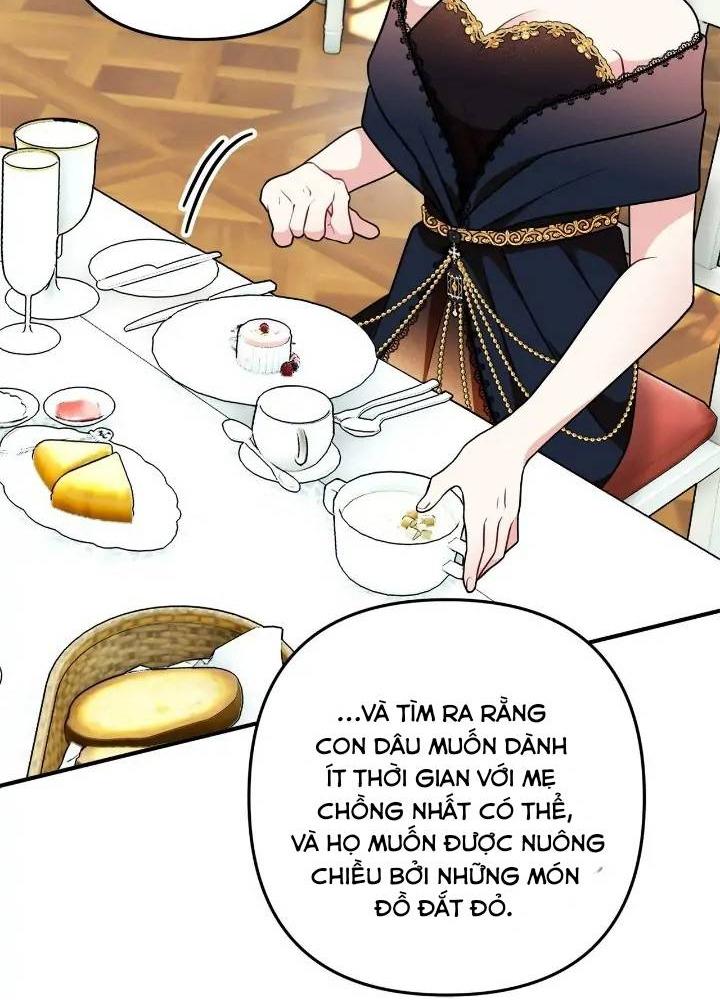 tại sao mẹ chồng tôi lại như thế này? chapter 12 65