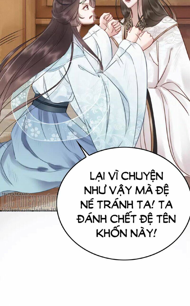 trọng sinh bá sủng nhiếp chính vương quá mạnh mẽ chapter 20 19