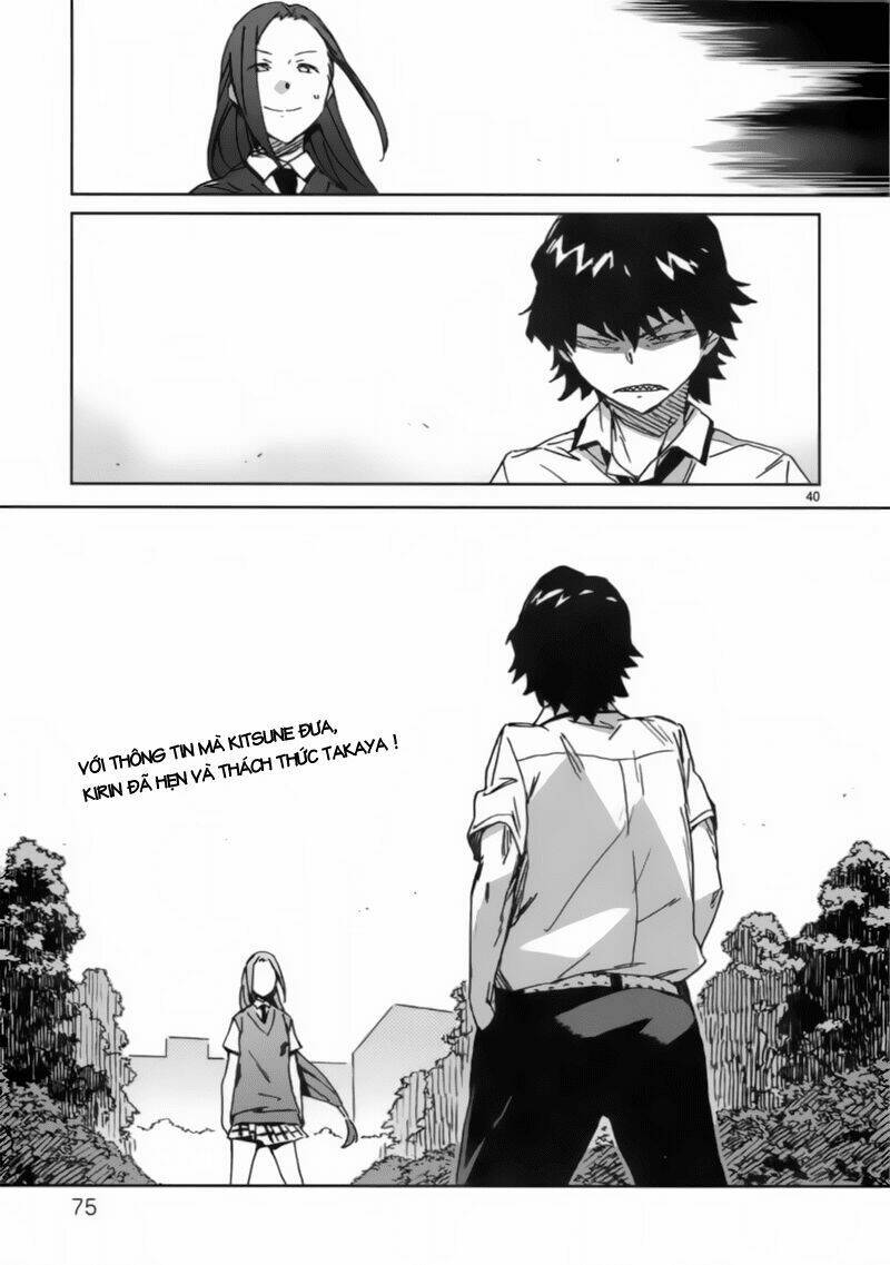 hyakko chapter 33 41