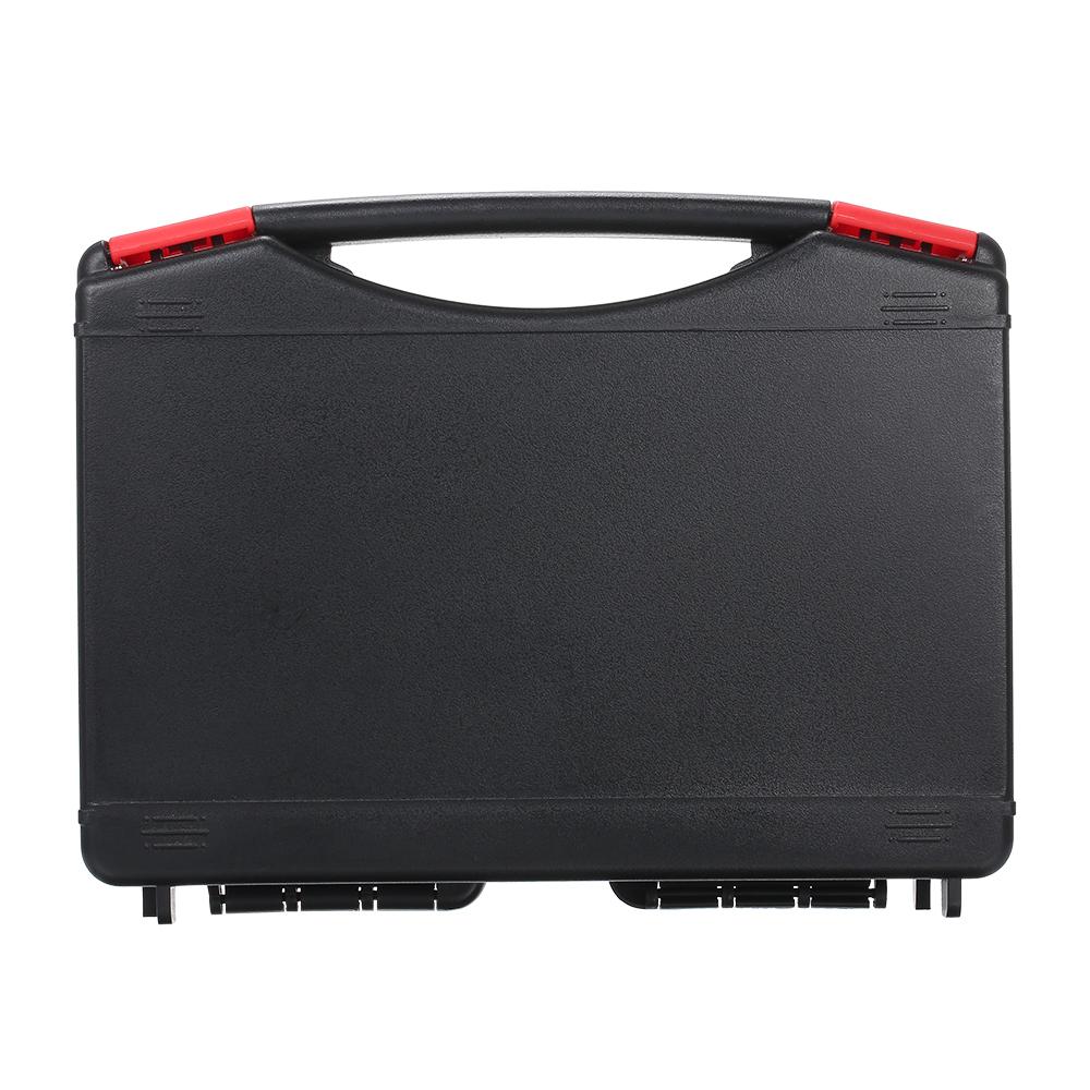 Portable Multi-Function Tool Box Hardware Storage Box Repair Tool Box Case