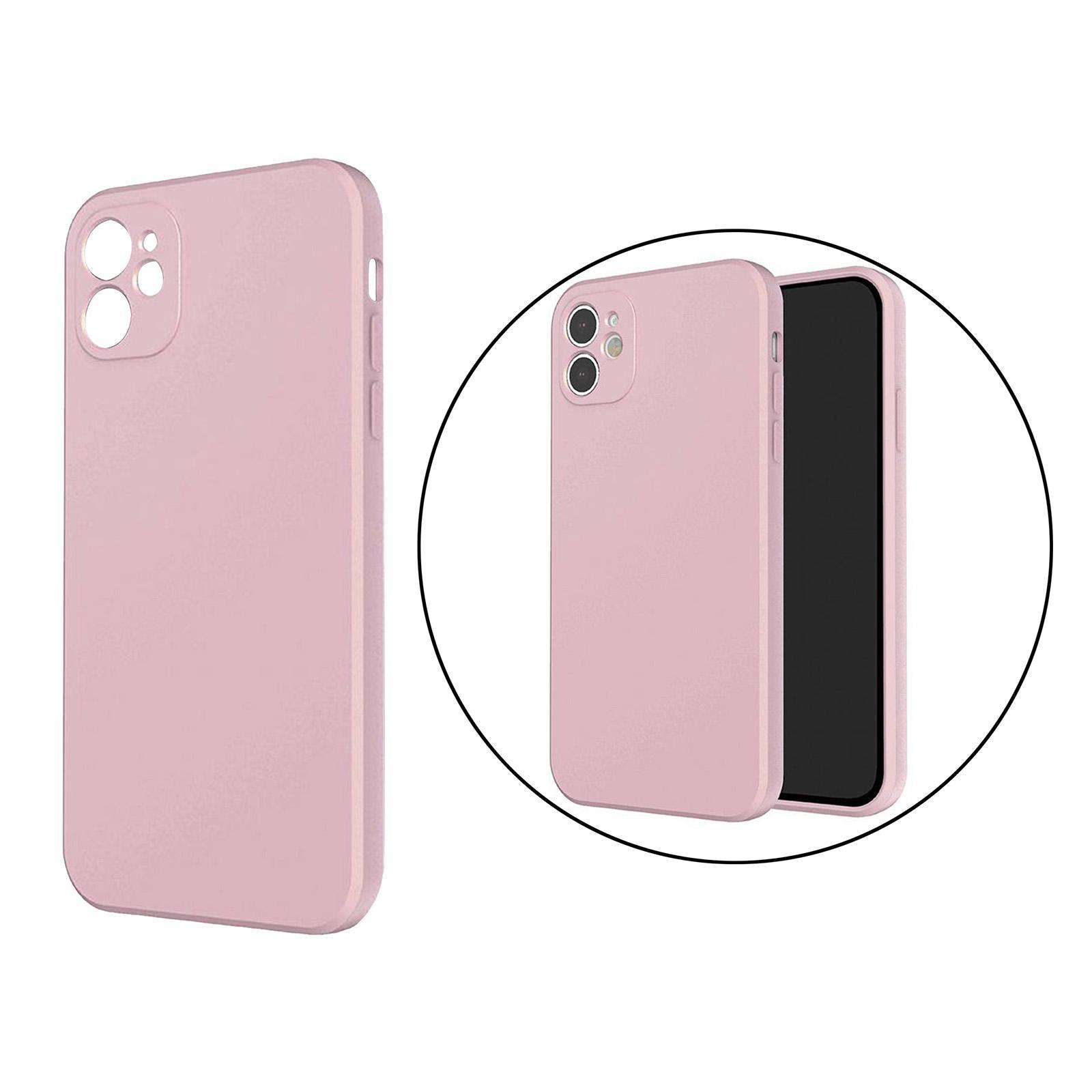 Phone Case Back Cover Fit for iPhone 11/11Pro/11Pro Max For 11 Pro Max Pink