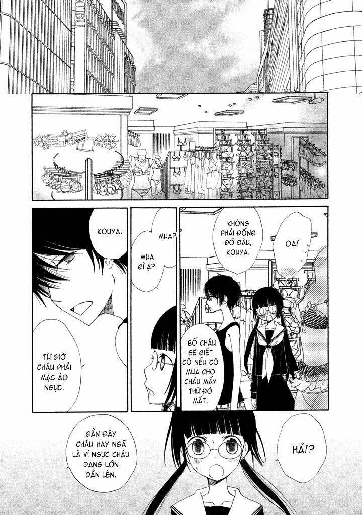 kouya no koi chapter 3 12