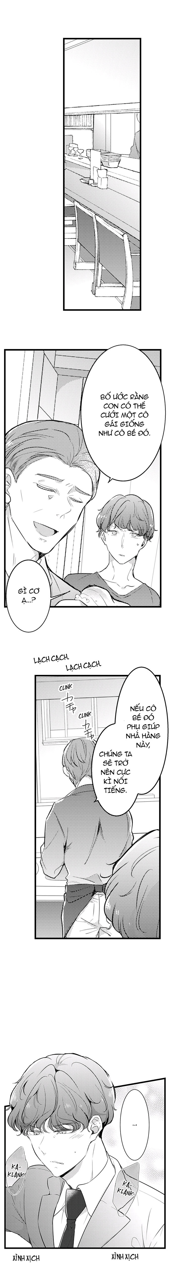 sếp ga lăng của tôi chapter 69.2 1