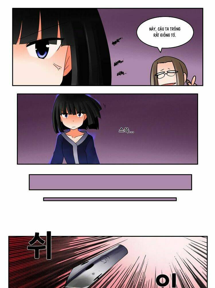 haunted school - ngôi trường ma ám chapter 13 21