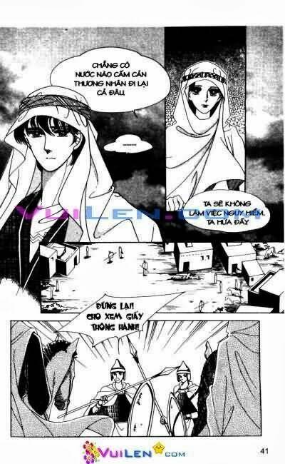hậu duệ hoàng gia chapter 1 41