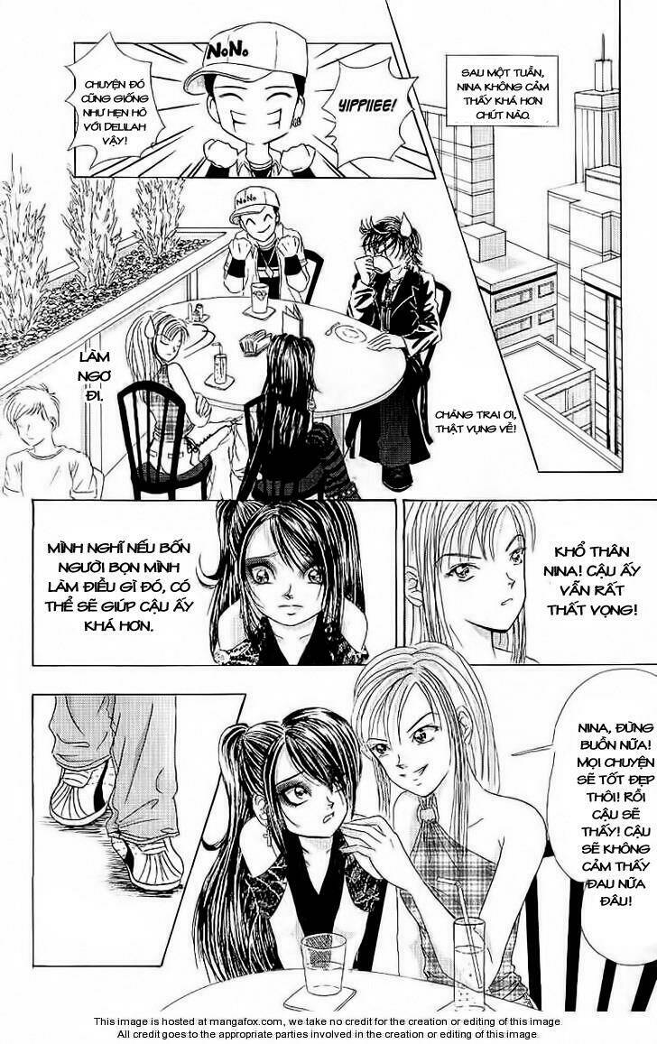 delilah's mystery chapter 3 16