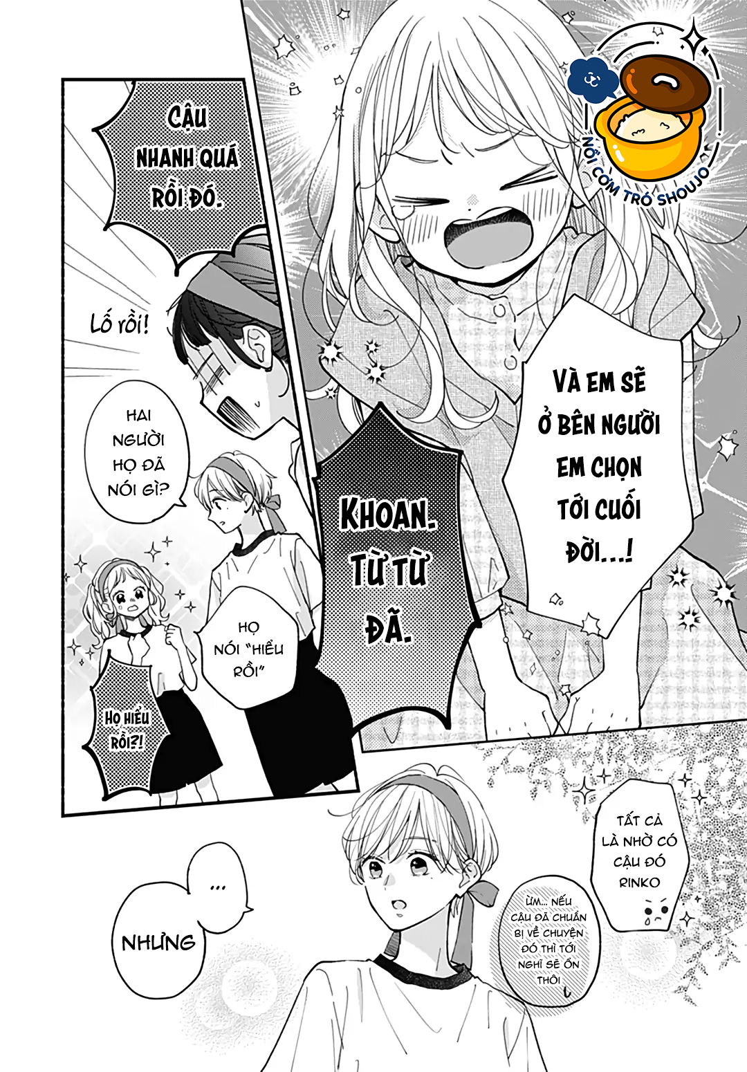 chuyện tình của ba người bạn thanh mai trúc mã chapter 13.1 10