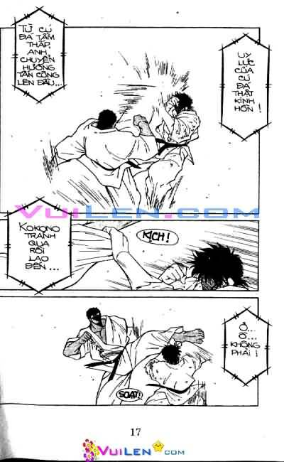 truyền nhân atula - shura no mon i chapter 36 18